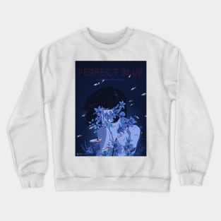 Perfect Blue Crewneck Sweatshirt